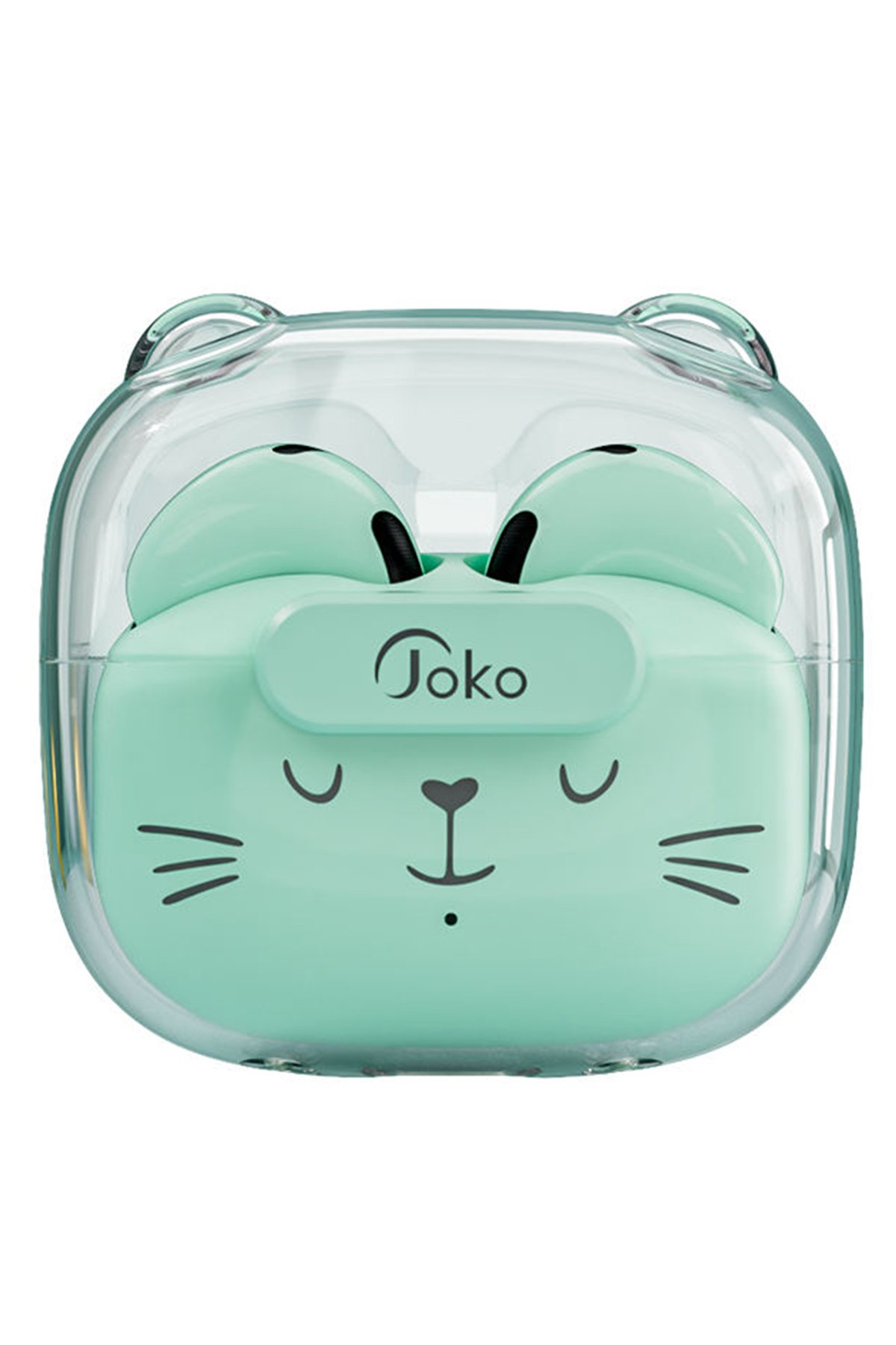 Konfulon GT05 Kablosuz Airpods Kulaklık - Yeşil Konfulon GT05 Kablosuz Airpods Kulaklık - Yeşil