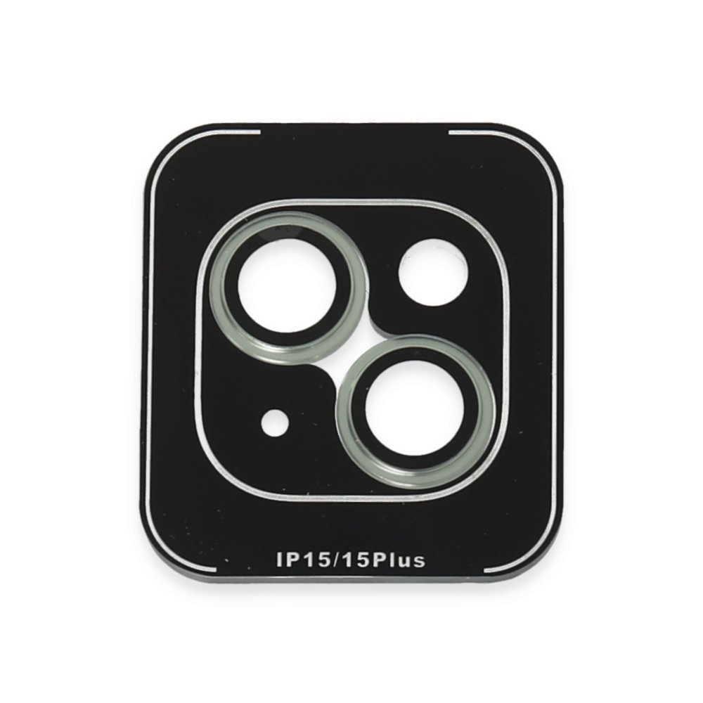 Joko iPhone 15 Plus PVD Metal Kamera Lens - Açık Yeşil Joko iPhone 15 Plus PVD Metal Kamera Lens - Açık Yeşil