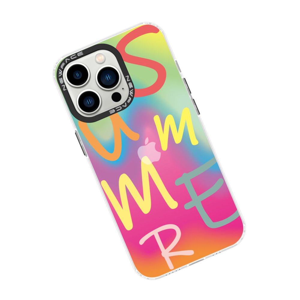  iPhone 13 Pro Max Kılıf Estoril Desenli Kapak - Estoril - 3