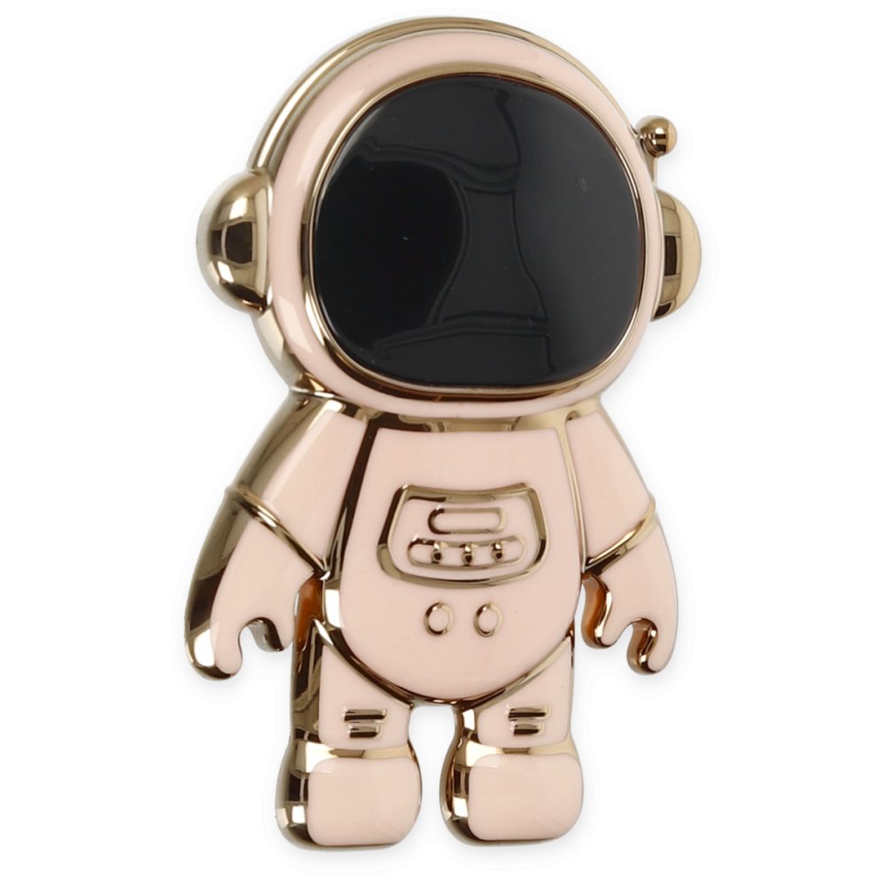  Astro Stand Astronot - Pembe