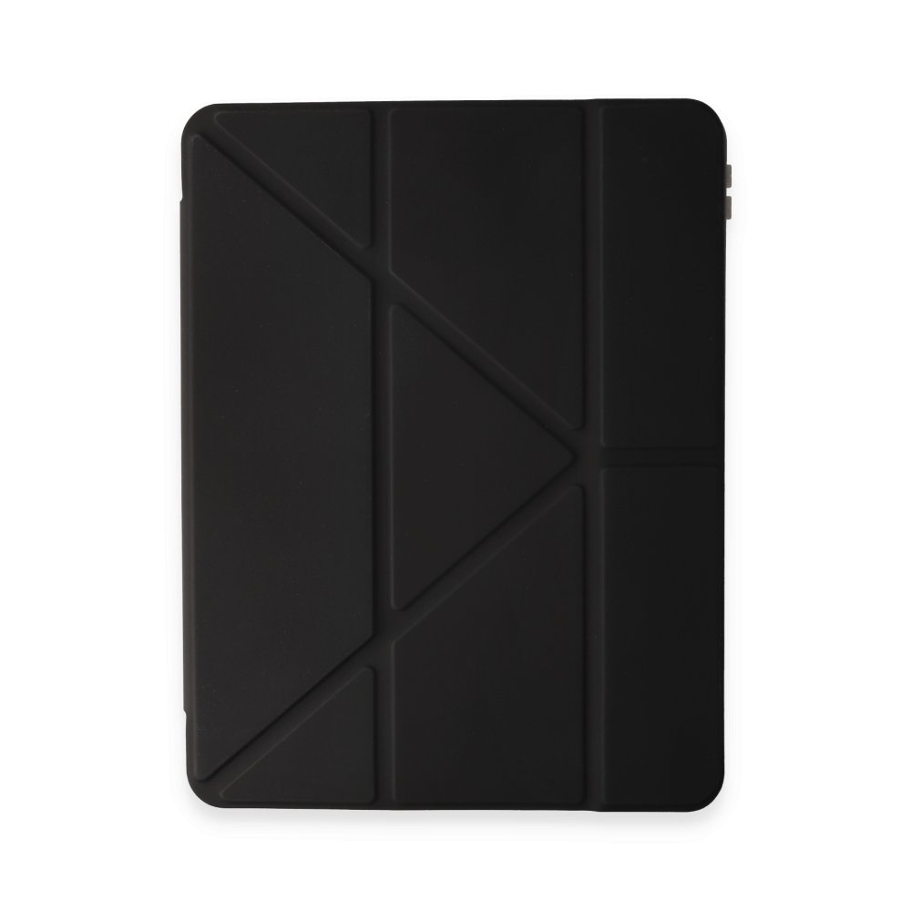 Huawei Honor Pad 9 Kılıf Kalemlikli Mars Tablet Kılıfı - Siyah  Huawei Honor Pad 9 Kılıf Kalemlikli Mars Tablet Kılıfı - Siyah