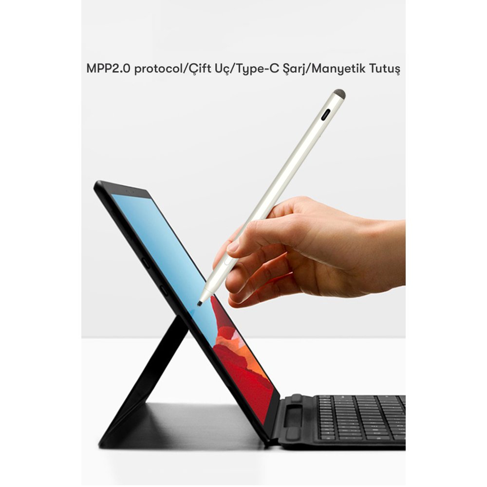  Dokunmatik Stylus Kalem Pen 779 Surface Uyumlu