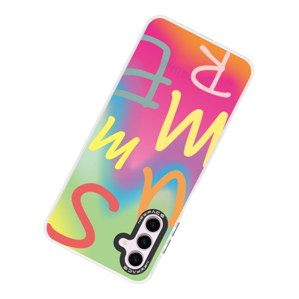 Samsung Galaxy A04S Kılıf Estoril Desenli Kapak - Estoril - 3