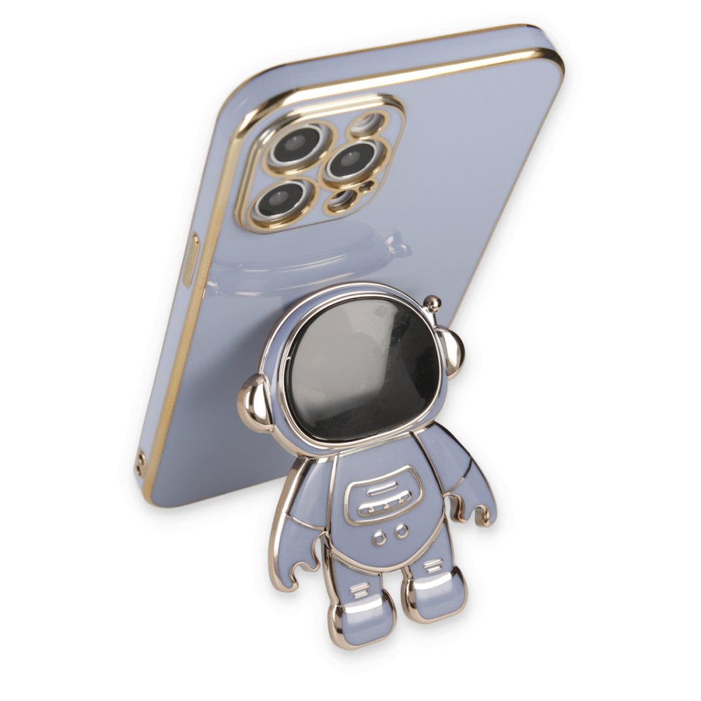  Astro Stand Astronot - Açık Mavi