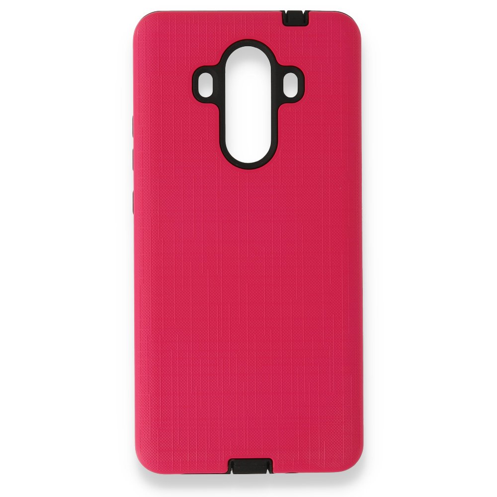  Huawei Mate 10 Pro Kılıf YouYou Silikon Kapak - Pembe