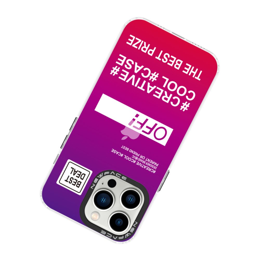  iPhone 13 Pro Max Kılıf Estoril Desenli Kapak - Estoril - 9