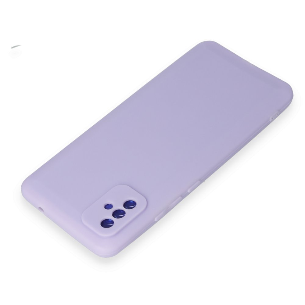 Reeder P13 Blue Max Pro Lite 2022 Kılıf First Silikon - Lila Reeder P13 Blue Max Pro Lite 2022 Kılıf First Silikon - Lila