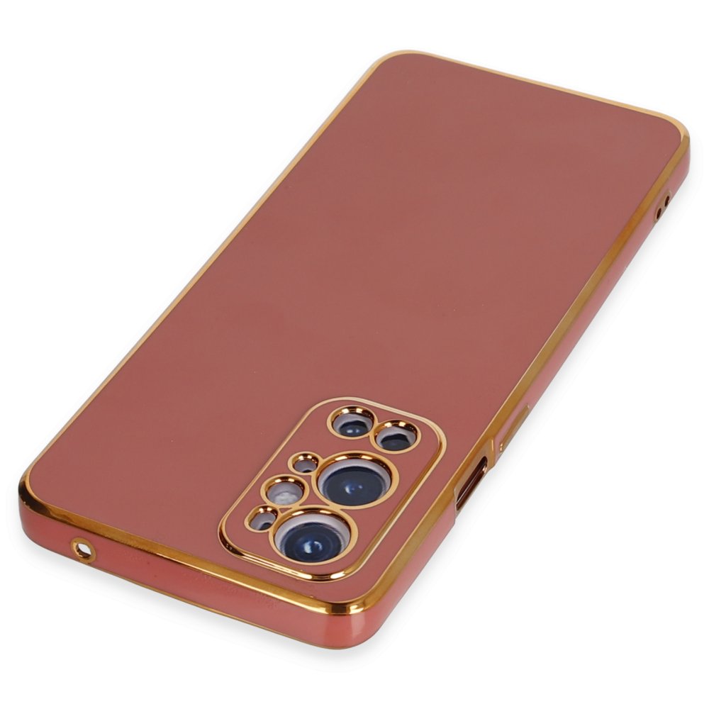 One Plus 9 Pro Kılıf Volet Silikon - Kırmızı One Plus 9 Pro Kılıf Volet Silikon - Kırmızı