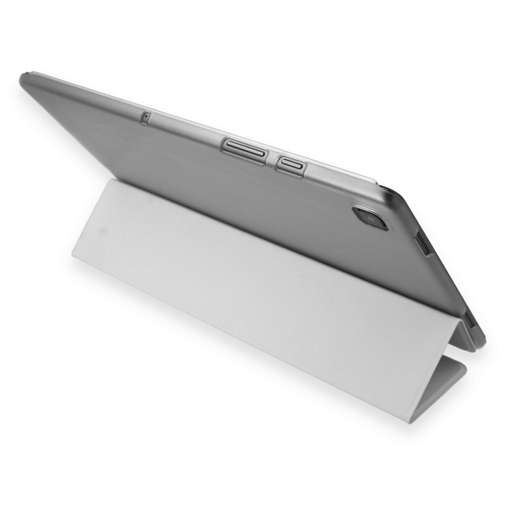  iPad 9.7 (2018) Kılıf Tablet Smart Kılıf - Gri