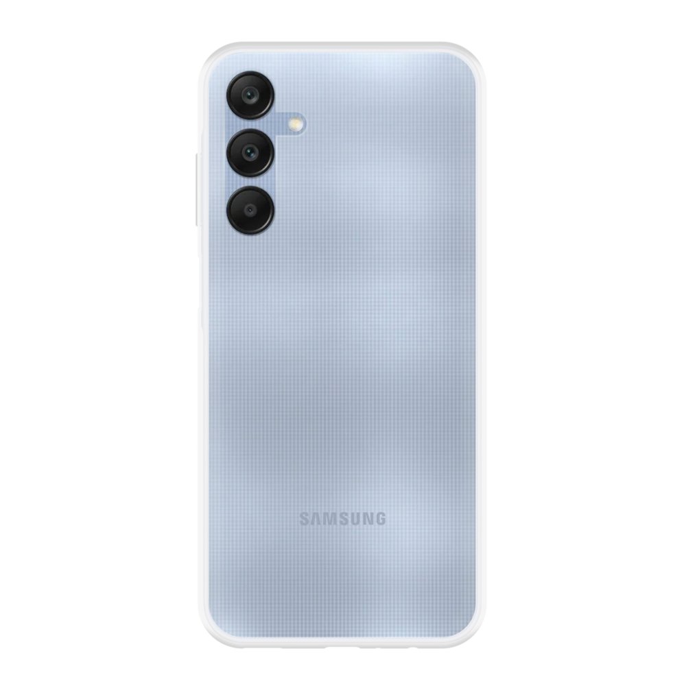  Samsung Galaxy A25 5G Kılıf Lüx Şeffaf Silikon