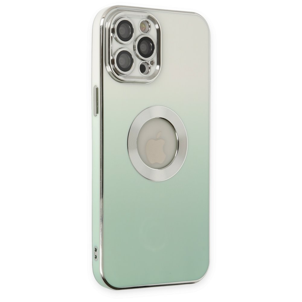 iPhone 12 Pro Kılıf Best Silikon - Turkuaz iPhone 12 Pro Kılıf Best Silikon - Turkuaz