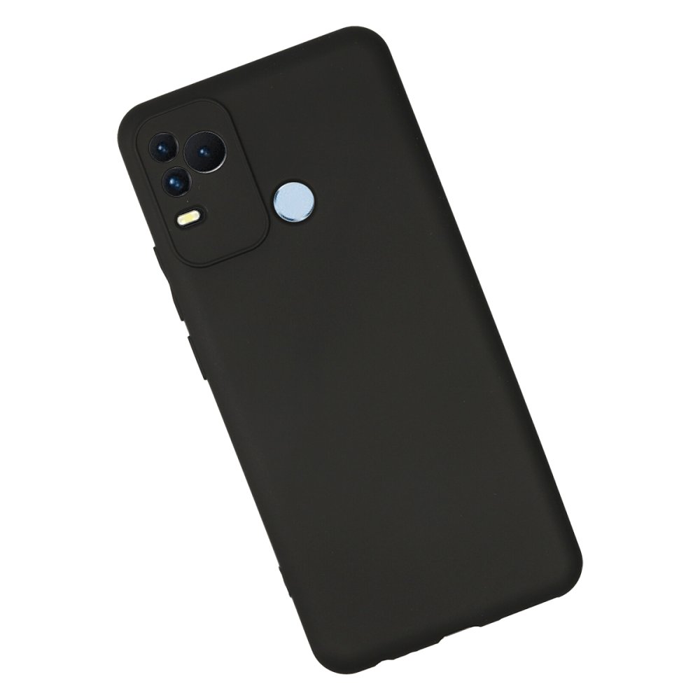 Omix X400 Kılıf First Silikon - Siyah Omix X400 Kılıf First Silikon - Siyah