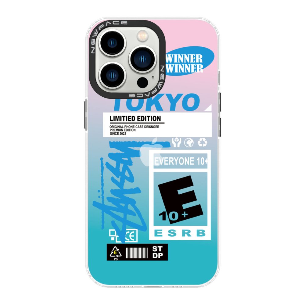 iPhone 14 Pro Kılıf Estoril Desenli Kapak - Estoril - 1  iPhone 14 Pro Kılıf Estoril Desenli Kapak - Estoril - 1