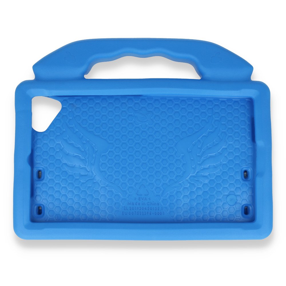 iPad Pro 11 (2018) Kılıf Like Stantlı Tablet Silikon - Mavi iPad Pro 11 (2018) Kılıf Like Stantlı Tablet Silikon - Mavi