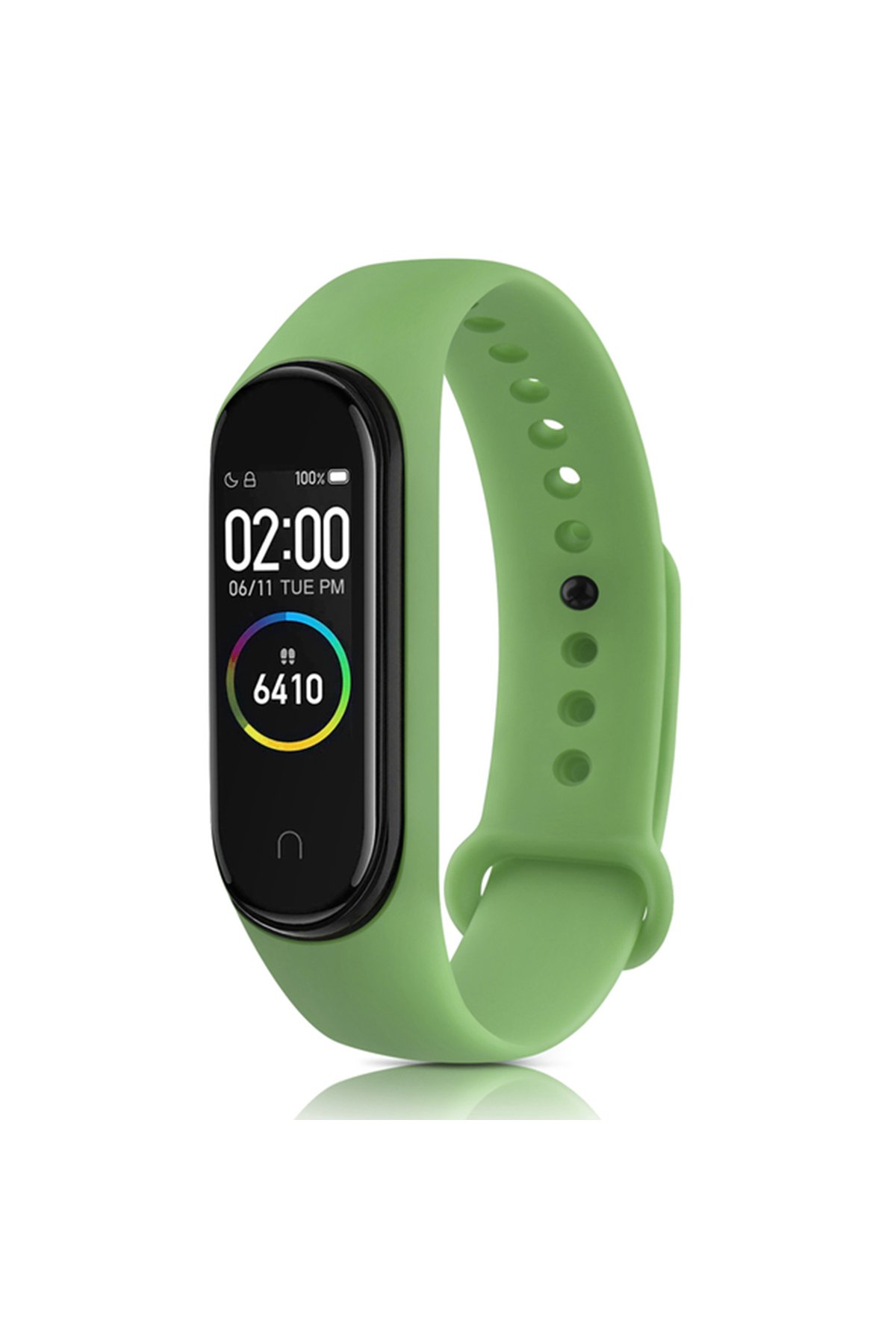 Xiaomi Mi Band 7 Klasik Kordon - Açık Yeşil