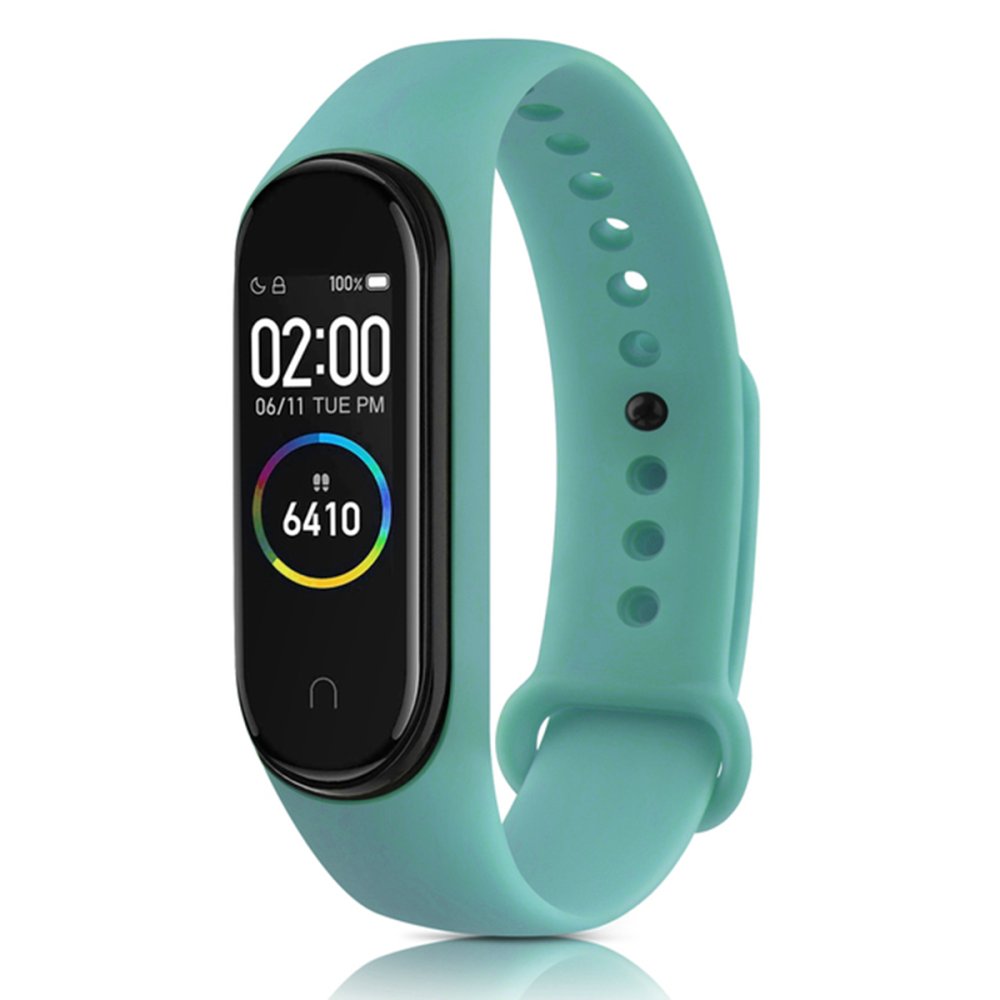 Xiaomi Mi Band 6 Klasik Kordon - Turkuaz