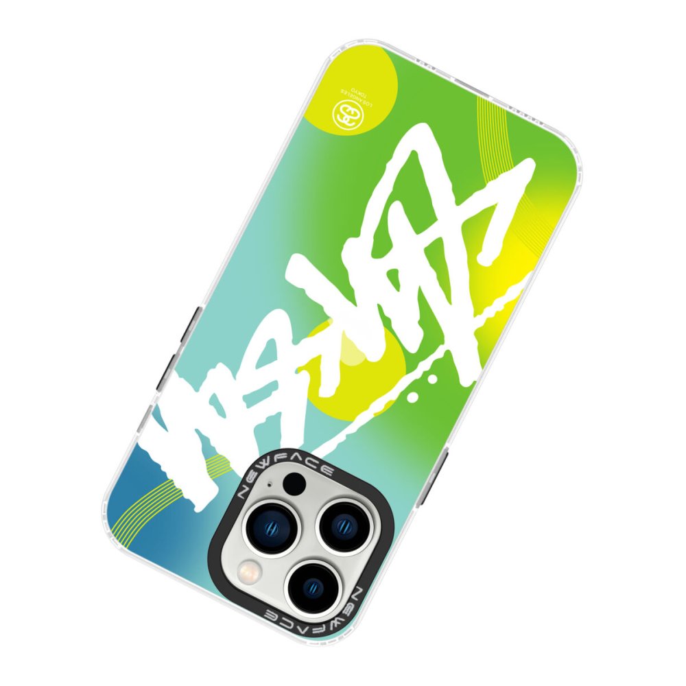 iPhone 14 Pro Kılıf Estoril Desenli Kapak - Estoril - 2