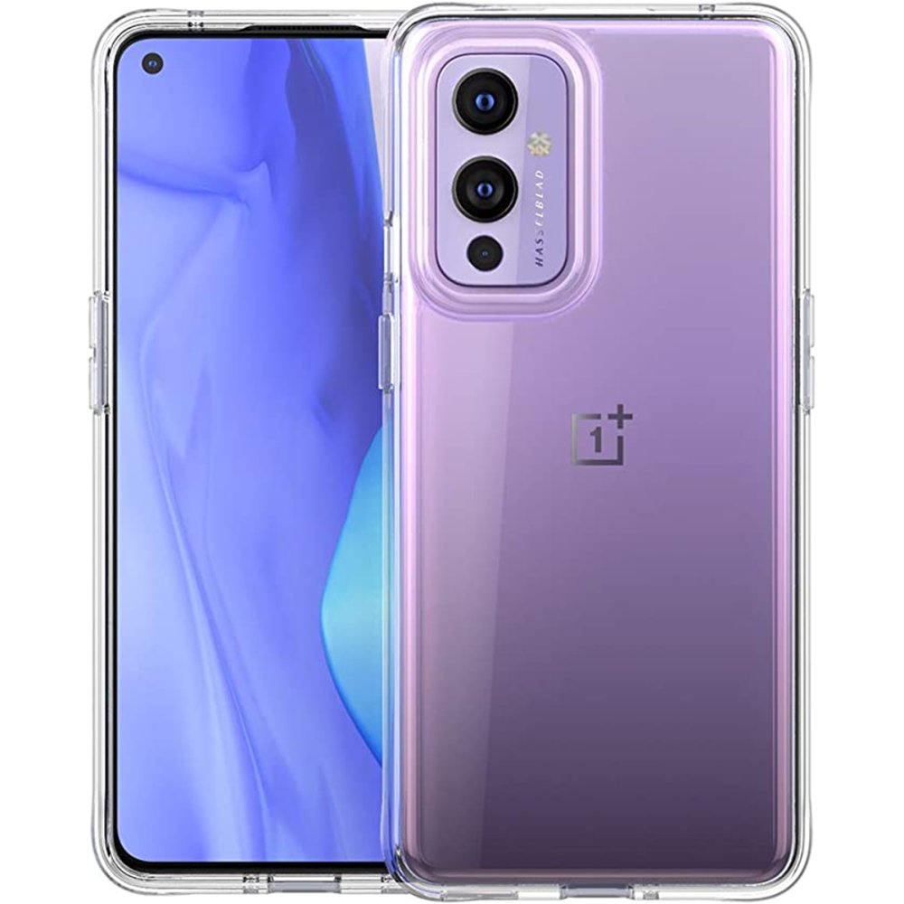 One Plus 9 Kılıf Lüx Şeffaf Silikon One Plus 9 Kılıf Lüx Şeffaf Silikon