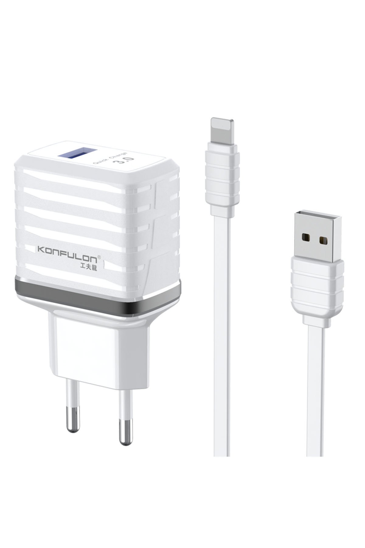  C32Q 3.0 Quick Lightning Seyahat Şarj Cihazı