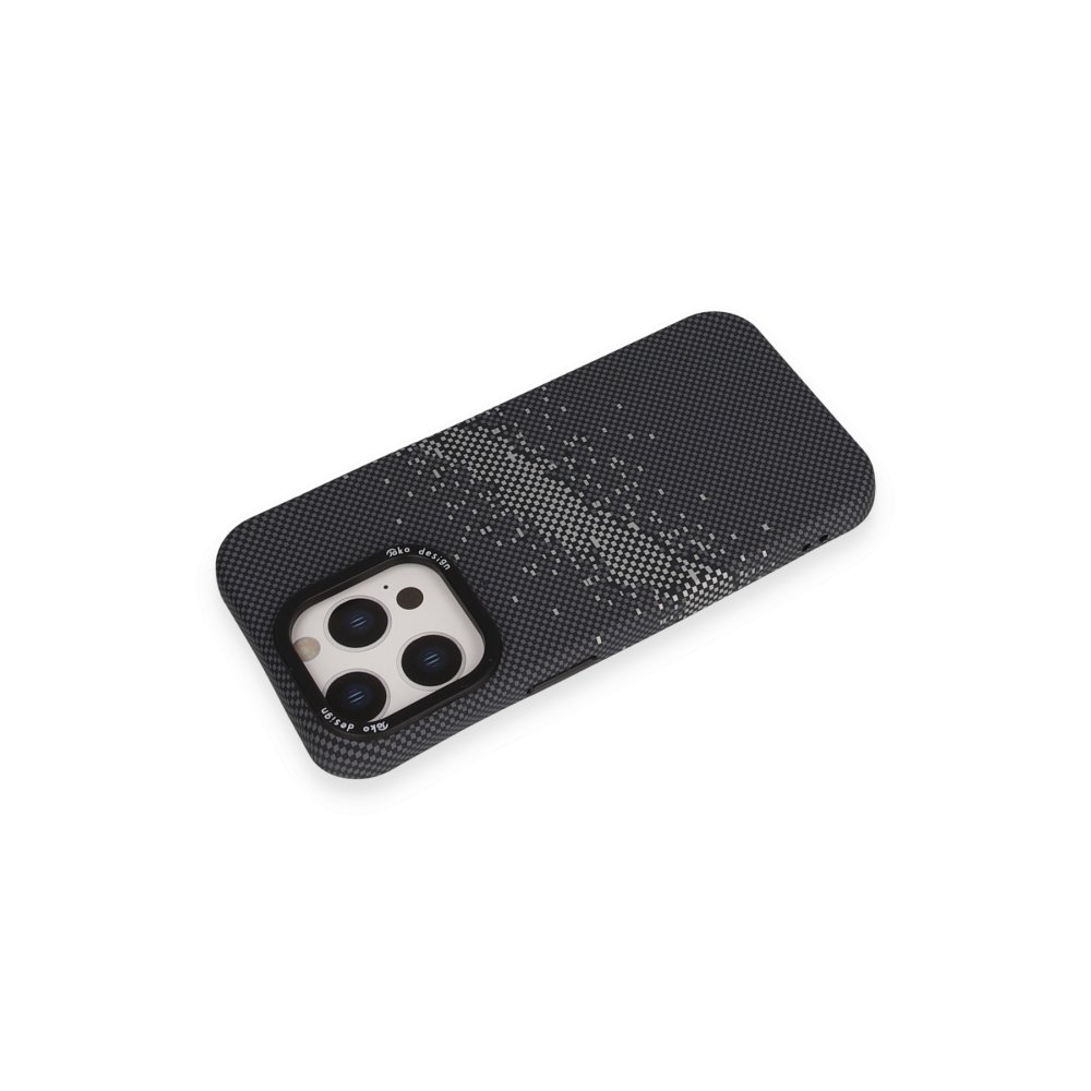 Joko iPhone 15 Pro Basel Kapak - Siyah