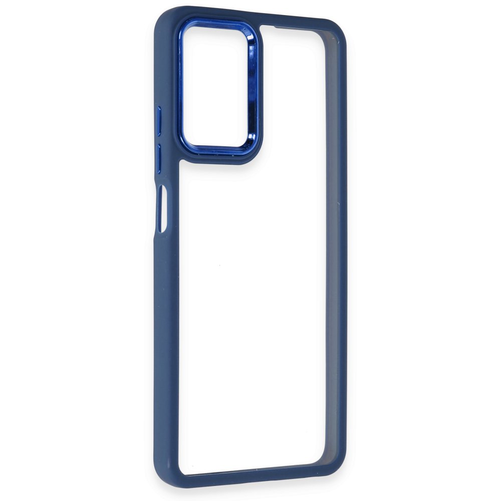 Realme 10 Pro 5G Kılıf Dora Kapak - Mavi Realme 10 Pro 5G Kılıf Dora Kapak - Mavi