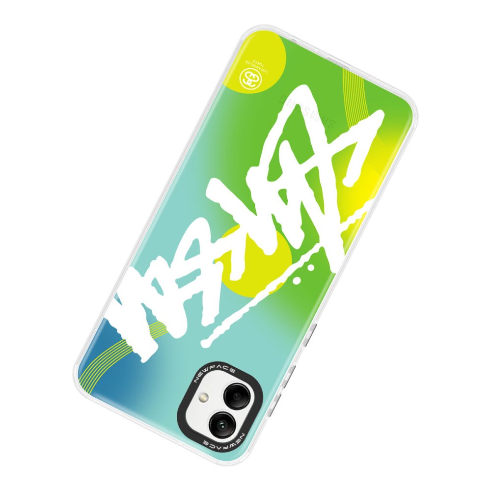  Samsung Galaxy A04 Kılıf Estoril Desenli Kapak - Estoril - 2