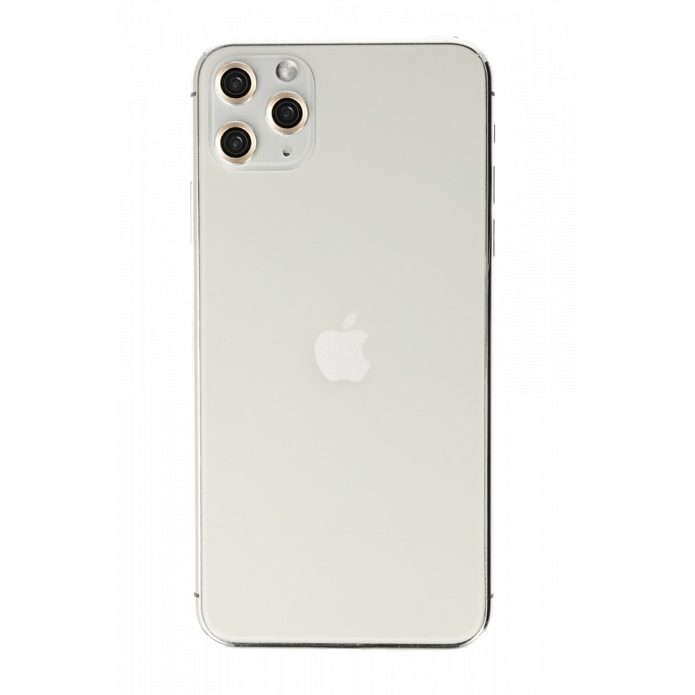  iPhone 11 Pro Max Metal Kamera Lens - Gold