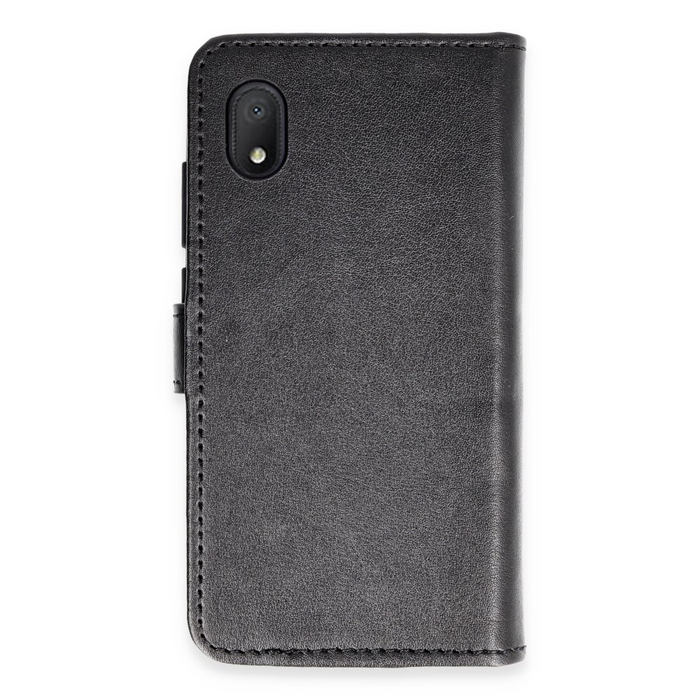  TCL L7 Kılıf Trend S Plus Kapaklı Kılıf - Siyah