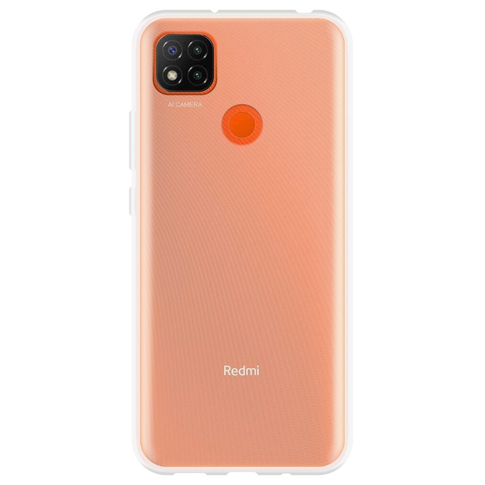 Redmi 9C Kılıf Lüx Şeffaf Silikon Redmi 9C Kılıf Lüx Şeffaf Silikon