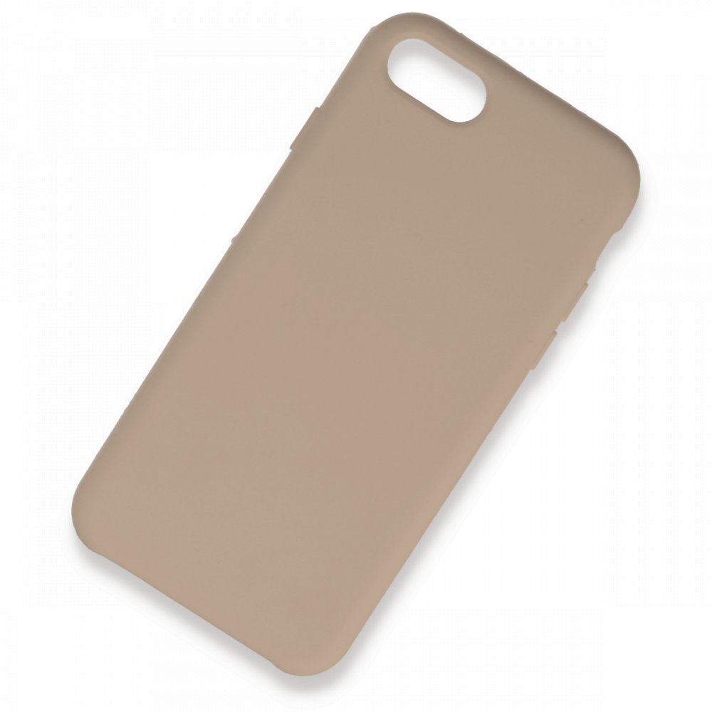  iPhone 8 Plus Kılıf Lansman Legant Silikon - Açık Pembe