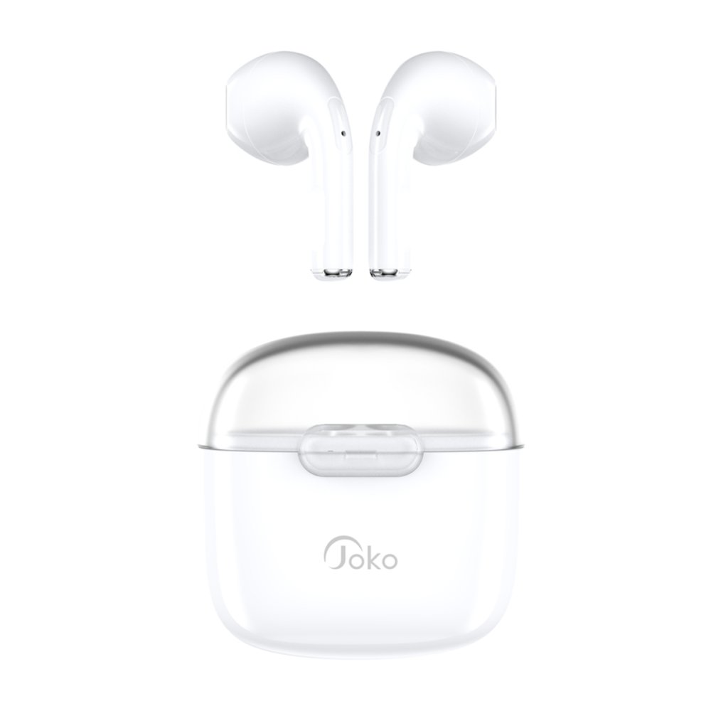 Konfulon GT12 Kablosuz Airpods Kulaklık - Beyaz Konfulon GT12 Kablosuz Airpods Kulaklık - Beyaz