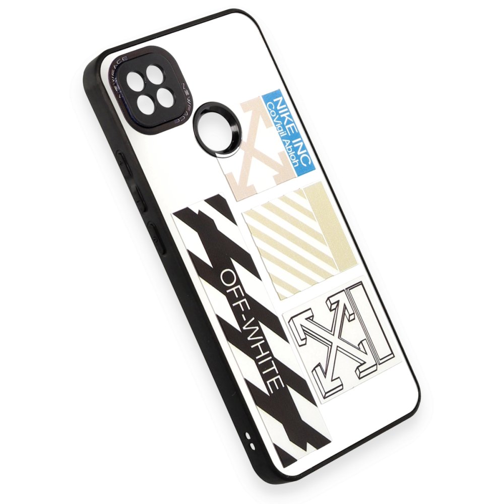 Redmi 9C Kılıf Mirror Desenli Kapak - Mirror - 6