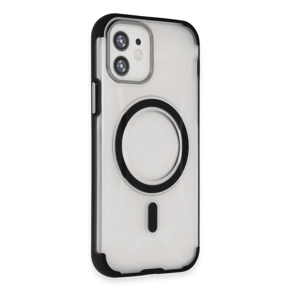Joko iPhone 11 Hilton Magsafe Kapak - Siyah Joko iPhone 11 Hilton Magsafe Kapak - Siyah