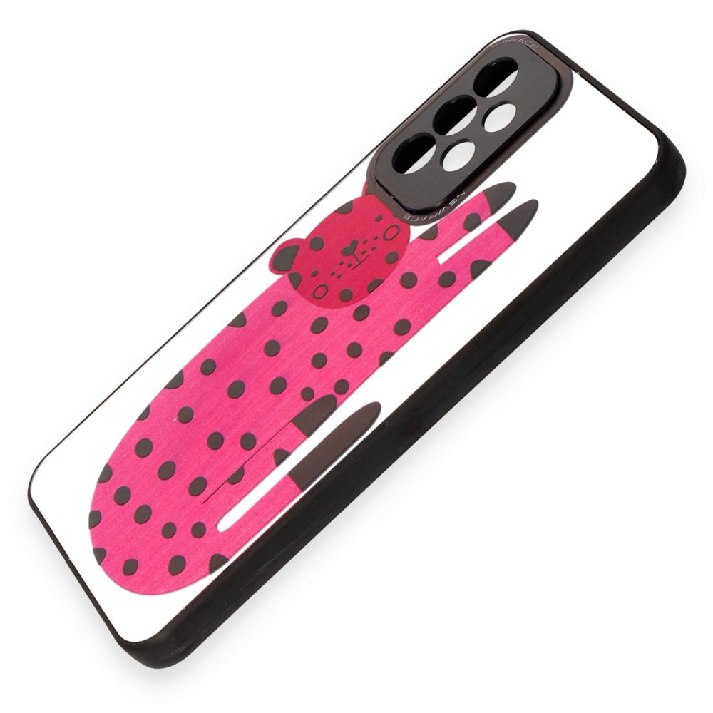  Samsung Galaxy A23 4G Kılıf Mirror Desenli Kapak - Mirror - 12