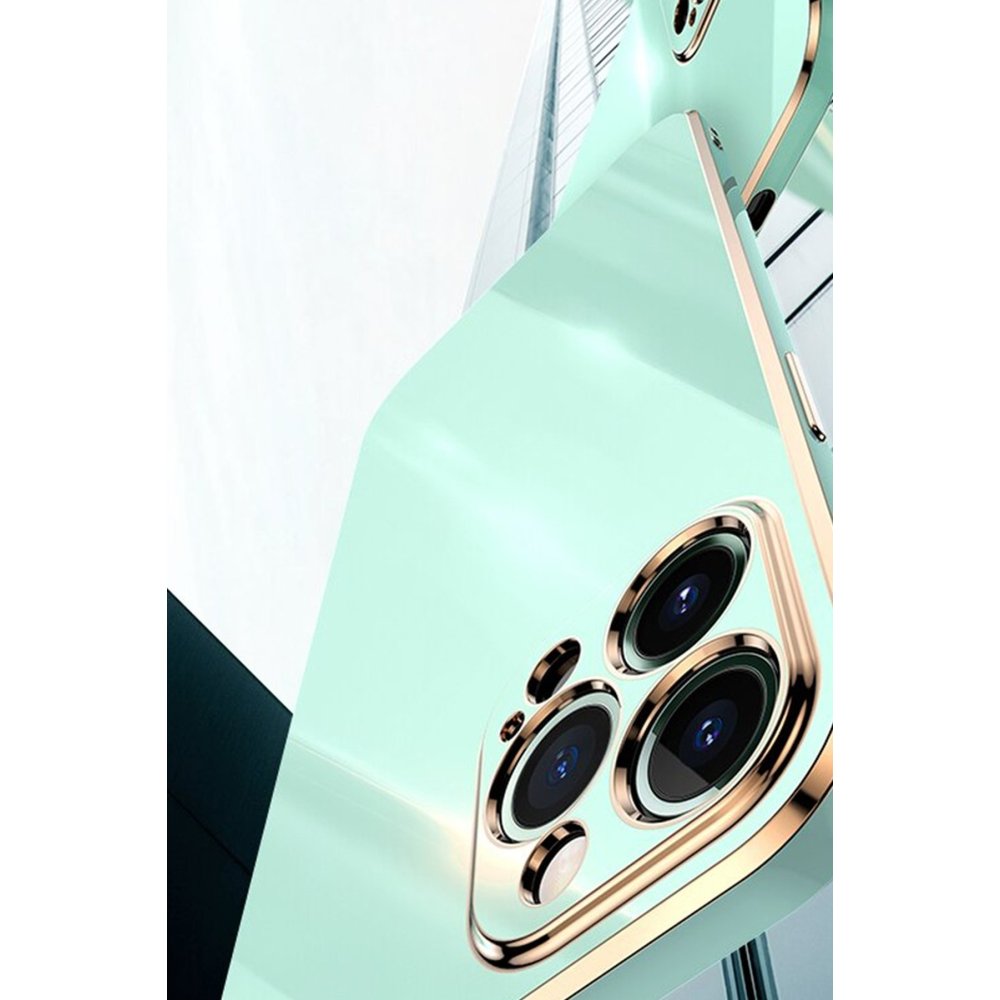  iPhone 15 Pro Kılıf Volet Silikon - Kırmızı