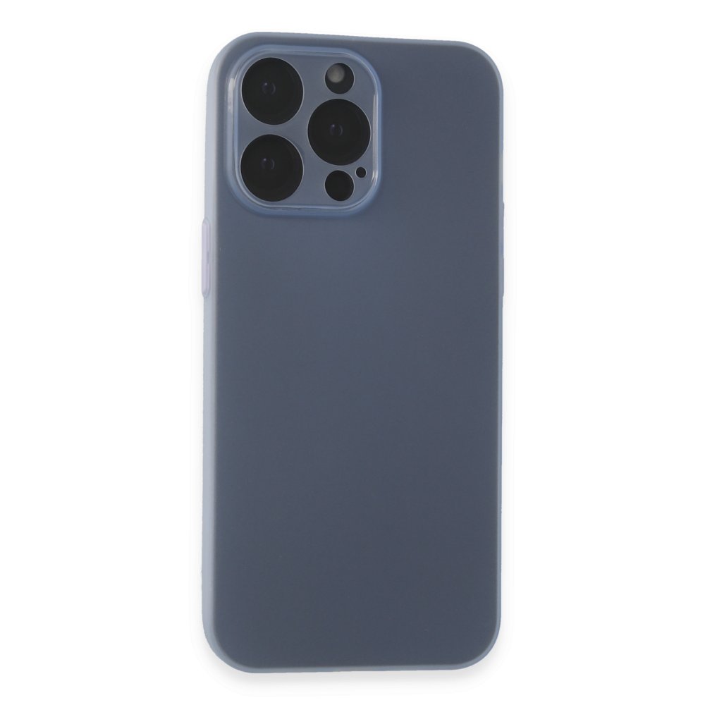  iPhone 15 Pro Kılıf Puma Silikon - Turkuaz