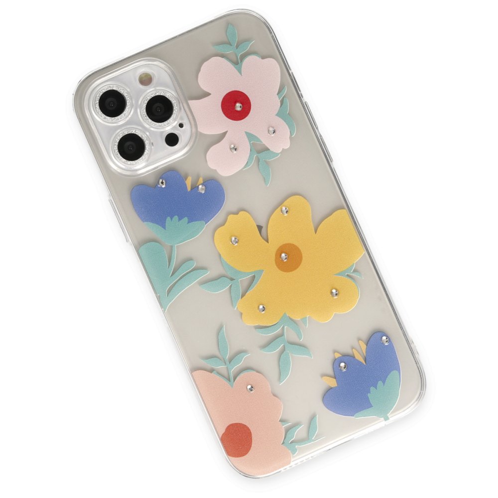  iPhone 12 Pro Kılıf Lucky Silikon - Lucky 7