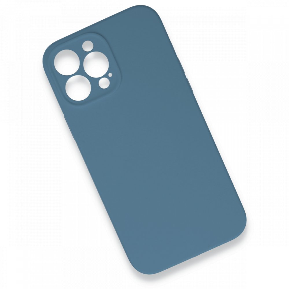 iPhone 13 Pro Kılıf Lansman Legant Silikon - Açık Mavi iPhone 13 Pro Kılıf Lansman Legant Silikon - Açık Mavi