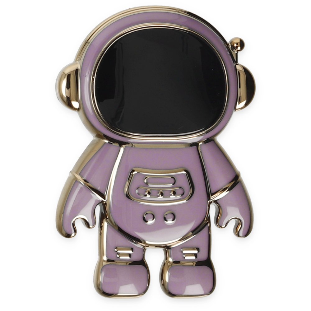  Astro Stand Astronot - Mor