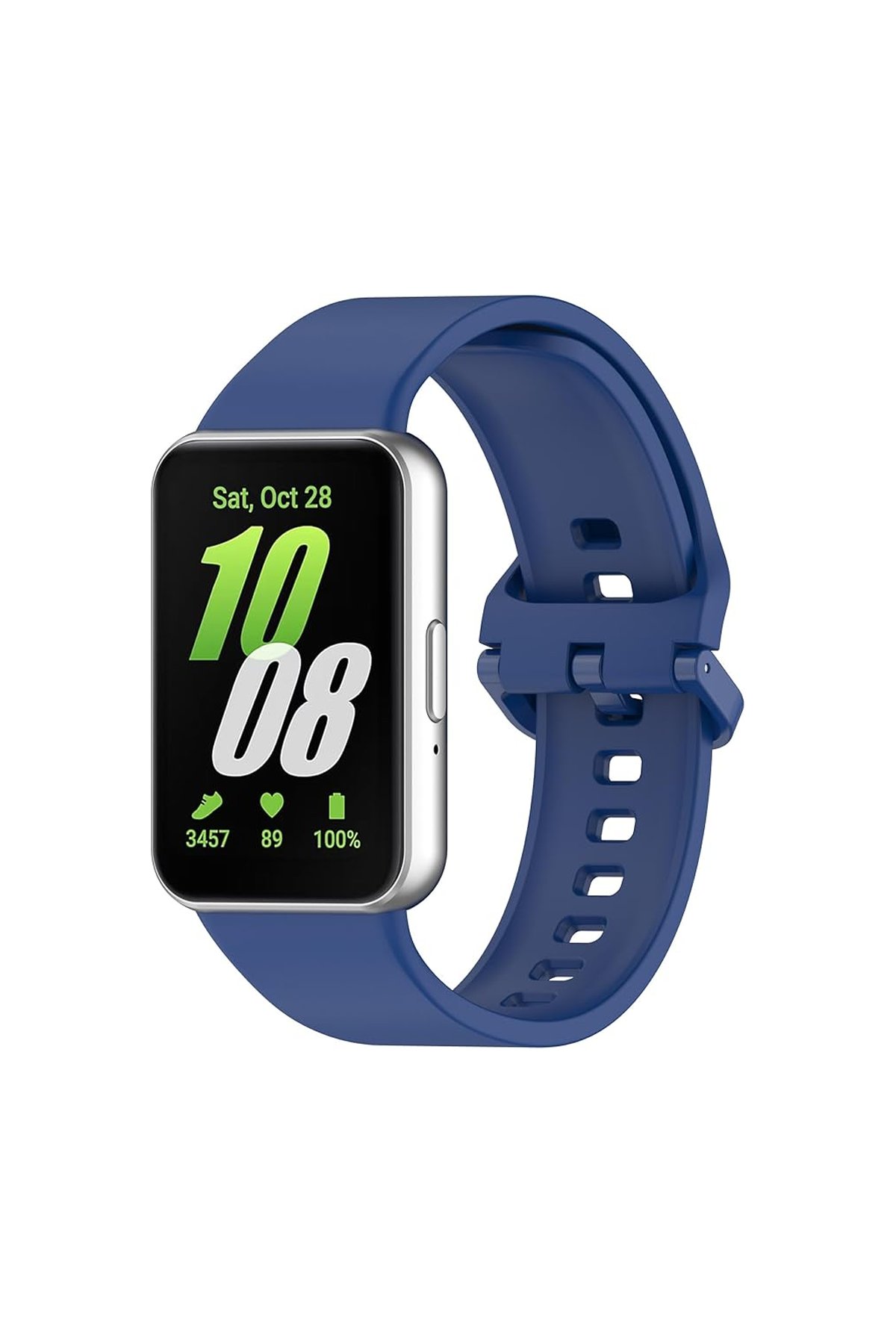  Samsung Galaxy Fit 3 Klasik Kordon - Lacivert