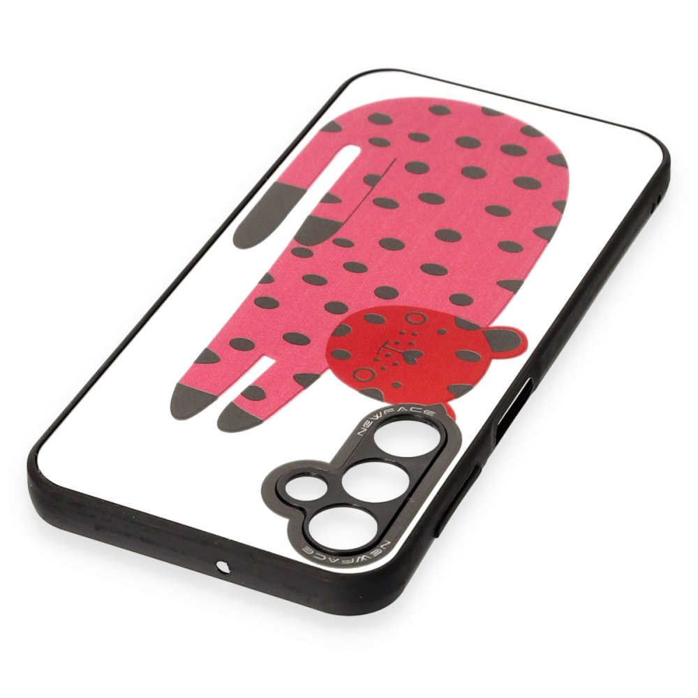  Samsung Galaxy A04S Kılıf Mirror Desenli Kapak - Mirror - 12