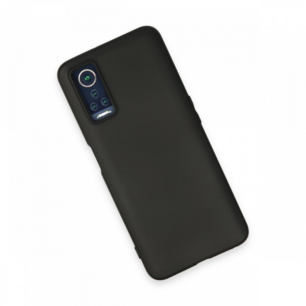  General Mobile GM 22 Pro Kılıf First Silikon - Siyah