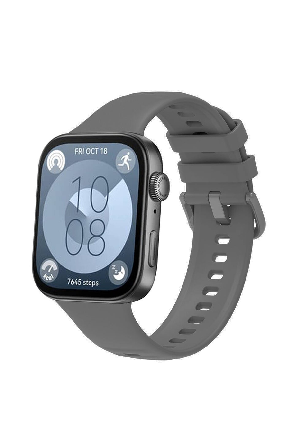  Huawei Watch Fit 3 Klasik Kordon - Füme