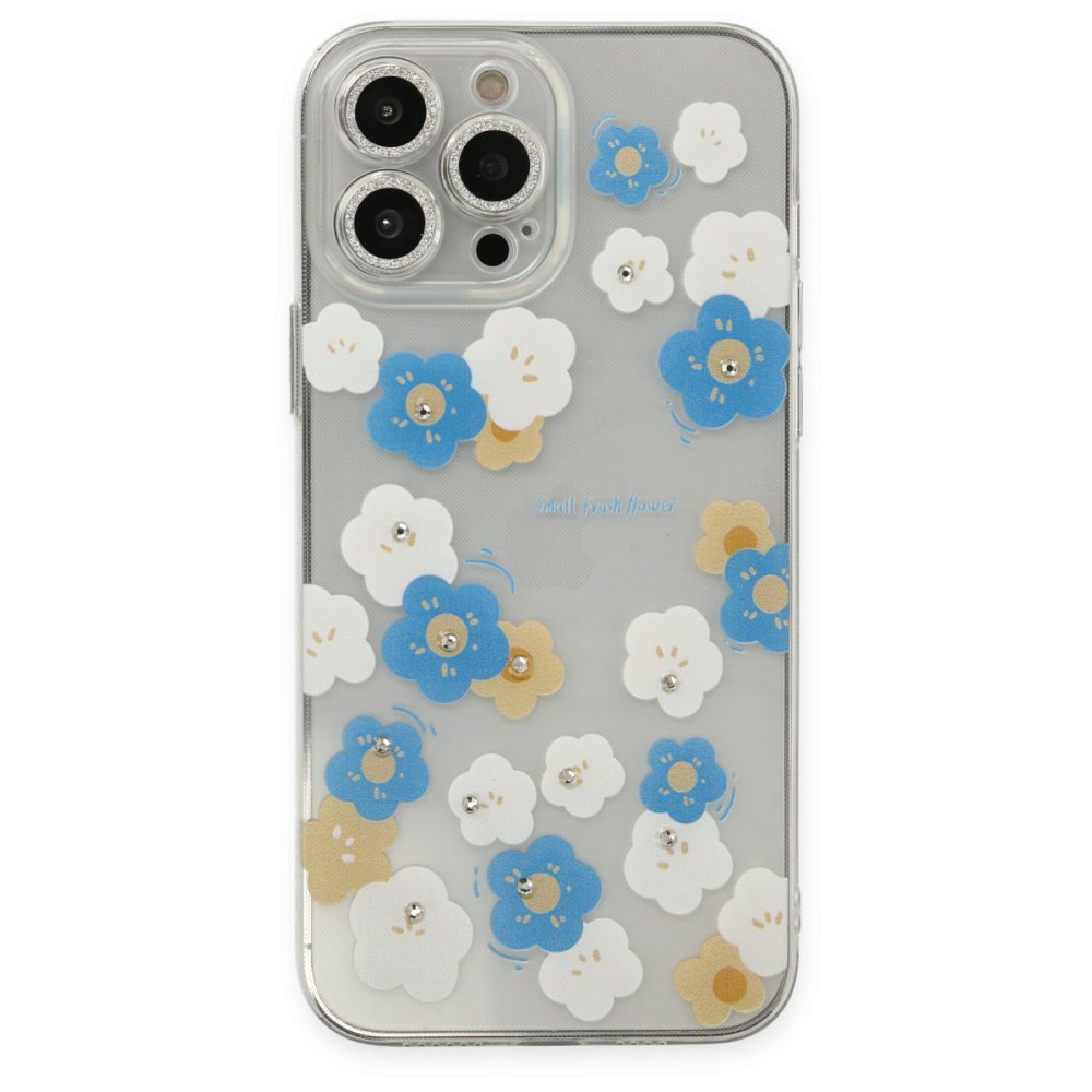  iPhone 13 Pro Max Kılıf Lucky Silikon - Lucky 2