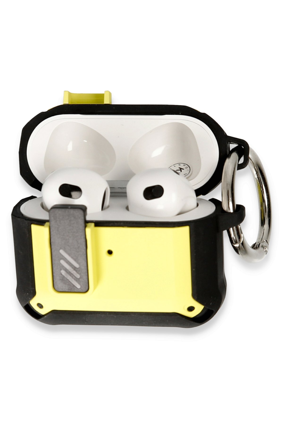 Airpods Pro (1.nesil) Truva Kılıf - Sarı Airpods Pro (1.nesil) Truva Kılıf - Sarı