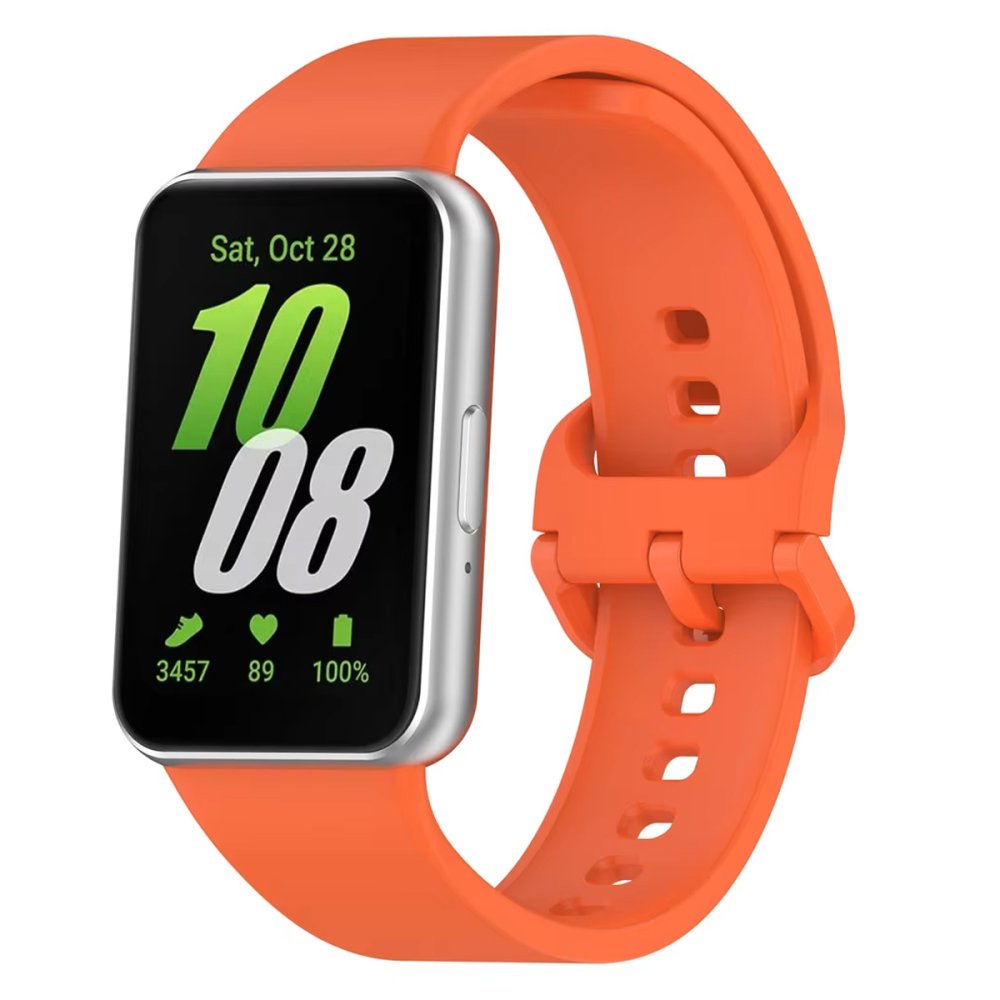  Fit 3 KR419 Ware Silikon Kordon - Turuncu