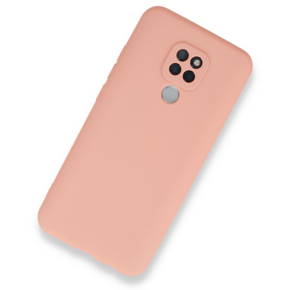  General Mobile GM 20 Kılıf First Silikon - Pembe