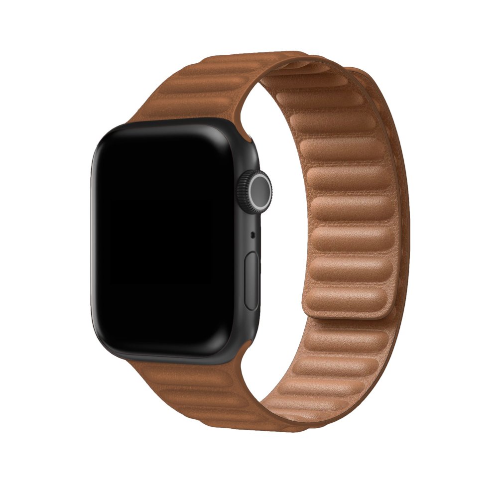  Apple Watch 44mm Loop Kordon - Kahverengi