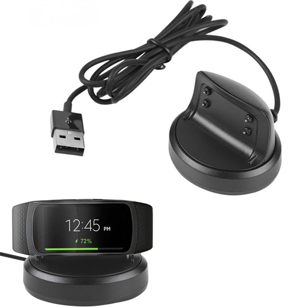  SC05 Şarj Adaptörü 100cm Gear Fit 2/Fit 2 Pro
