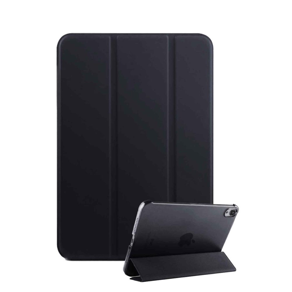  iPad Mini 2 Kılıf Tablet Smart Kılıf - Siyah